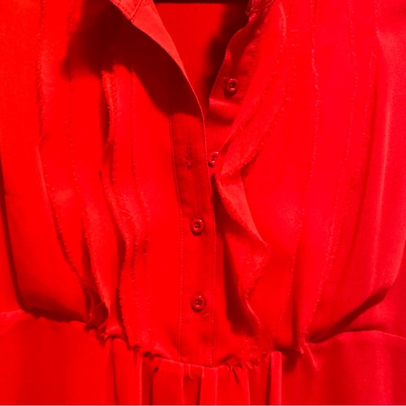 Forever 21 Red Dress - Picture 3 of 6